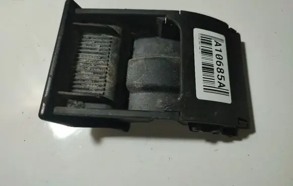Citroen Saxo Car ashtray 9621841177