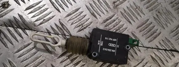 Audi A6 S6 C5 4B Central locking motor 4b9962115