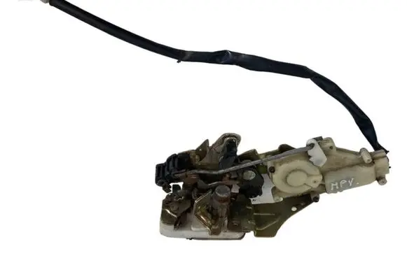 Mazda MPV Rear door lock