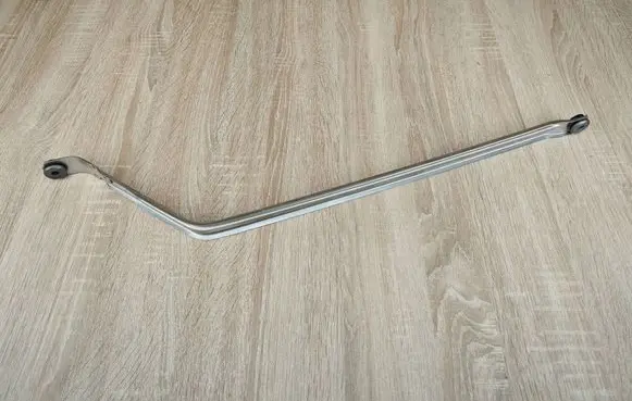 BMW 4 G22 G23 G24 G26 Fuel tank mounting bracket 7618913