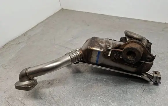 Opel Astra H EGR valve cooler 8980525431 375588