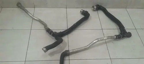 Porsche 911 997 Oil cooling pipe 99710671102