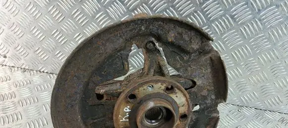 Volvo V60 Front wheel hub spindle knuckle