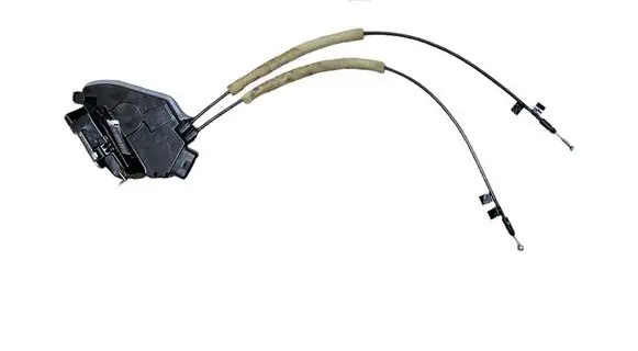 Nissan Leaf I (ZE0) Front door lock 805003NF0A 00025317 1401491840L2