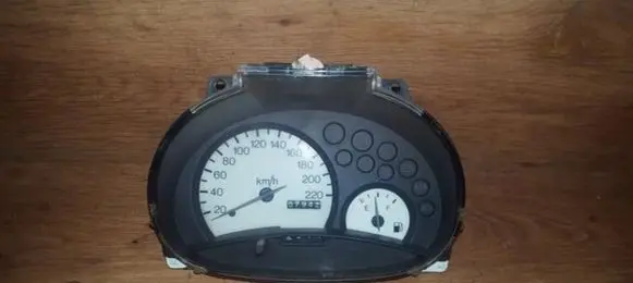 Ford Ka Speedometer (instrument cluster) 97kb10849ag