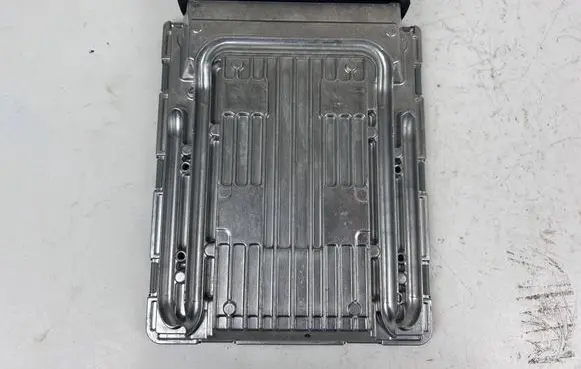 BMW X6 M Engine control unit/module 7608712
