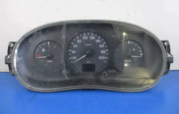 Renault Kangoo I Speedometer (instrument cluster) 8200133491A