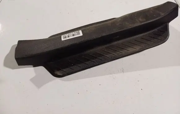 Mazda 2 Rear sill trim cover 3M71A13244