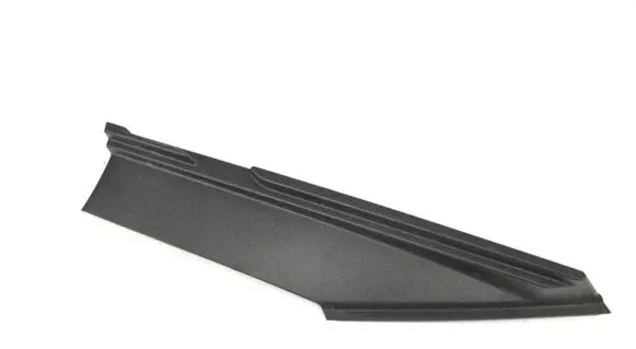 Tesla Model S (C) pillar trim 101033800D