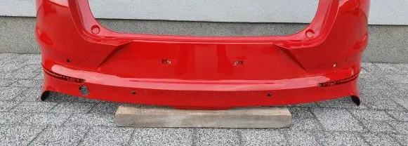 KIA Ceed Rear bumper 86611J7710