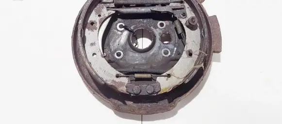 Renault Scenic I Handbrake/parking brake pads 