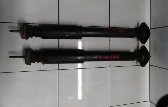BMW 1 E81 E87 Rear shock absorber/damper 6782859