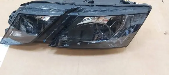Skoda Octavia Mk3 (5E) Headlight/headlamp 5E1941015C 030110420100 E15A6368