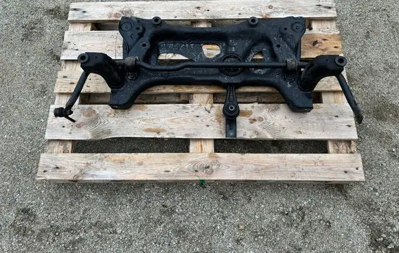 Volkswagen Golf VII Front subframe 
