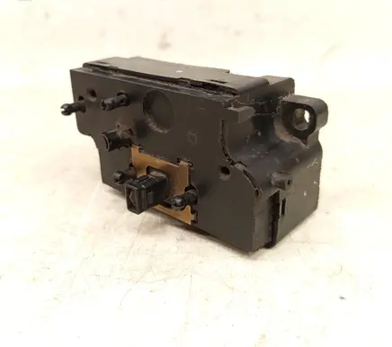 Seat control module