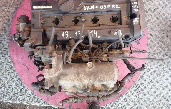 Hyundai Getz Engine 6575190G4EE