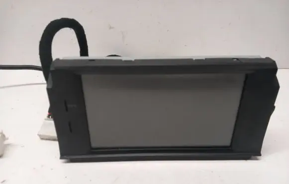 Mercedes-Benz C W204 Screen/display/small screen 1801300477