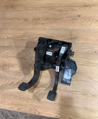 Fiat Ducato Clutch pedal