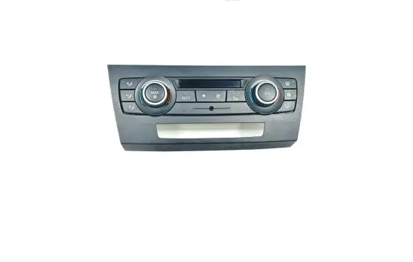 BMW 3 E92 E93 Climate control unit 9242410 100762050B 64119242410