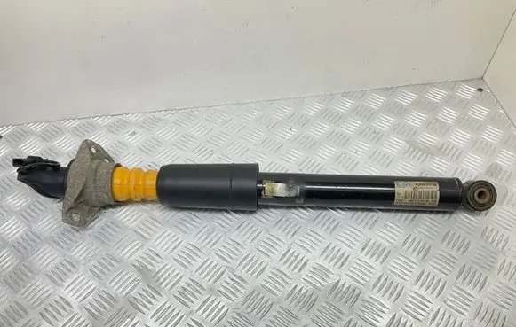 Rear shock absorber/damper