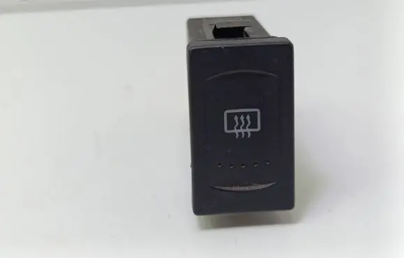 Volkswagen PASSAT B5.5 Windscreen/window heater switch 3B0959621C
