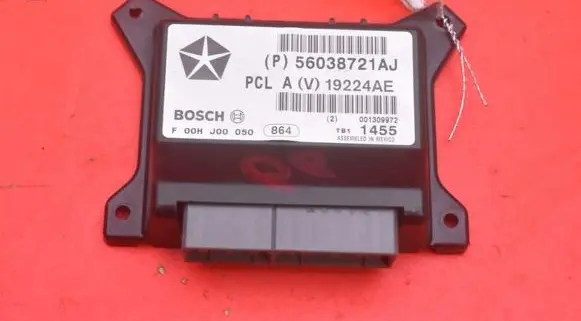 Jeep Grand Cherokee (WK) Engine control unit/module ECU 56038721AJ