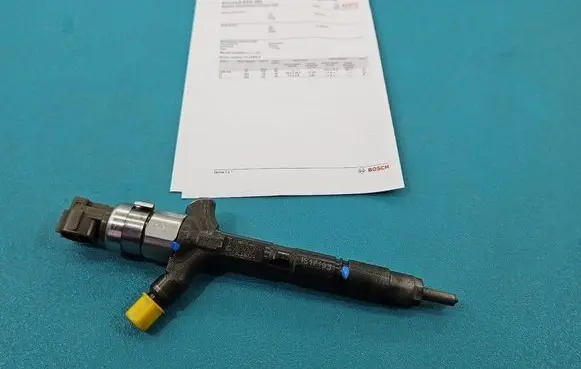 Toyota Corolla E120 E130 Fuel injector 23670-27020 IMPRK1517193