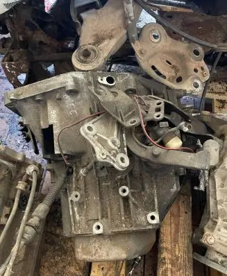 Peugeot 406 Manual 5 speed gearbox