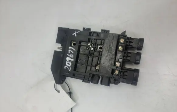 Renault Trafic III (X82) Other control units/modules
