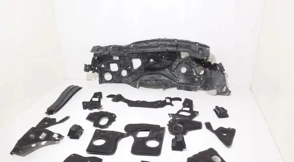 BMW X7 G07 Front sound insulation 7489607