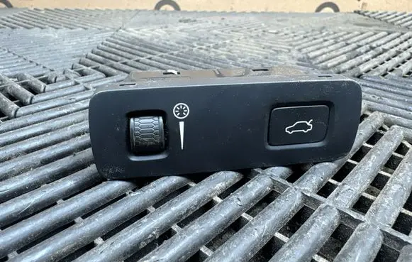 Volvo XC90 Tailgate opening switch 31376510