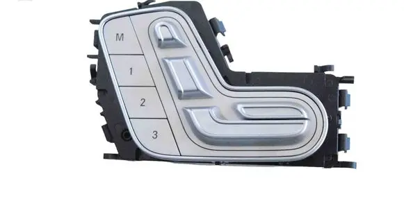 Mercedes-Benz GLE W167 Seat control switch A1679052001