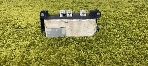 Volkswagen ID.3 Voltage converter/converter module 0Z1915180B