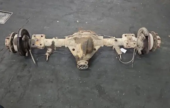 Iveco Daily 3rd gen Rear differential IMPRK1494348