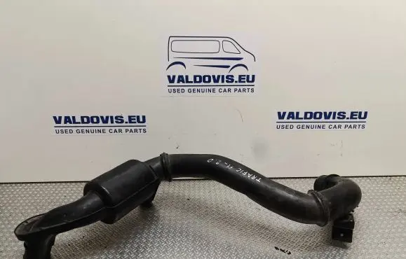 Renault Trafic II (X83) Intercooler hose/pipe 8200760909 071650 93861385