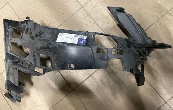 Mercedes-Benz SL R230 Front bumper A2308852065