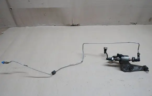 Ford Kuga II Fuel injection (other) 
