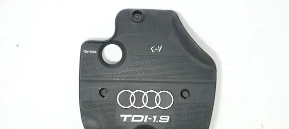 Audi A3 S3 8L Engine cover (trim) 038103925E 038103925F 038103925GH