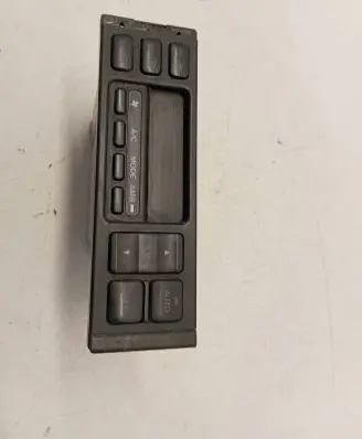 Mazda 626 Climate control unit 1817C09
