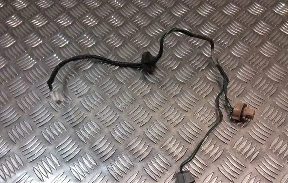 Subaru Legacy Rear tail light wiring loom 