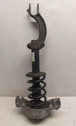 Audi Q5 SQ5 Front shock absorber with coil spring 8R0031BE 8K0413