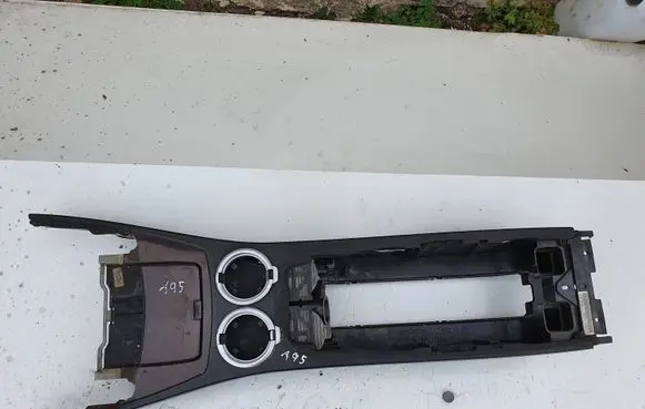 BMW 7 E65 E66 Center console 511682233267 822335267