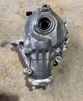 Mercedes-Benz GLC C254 Front differential A2063310005