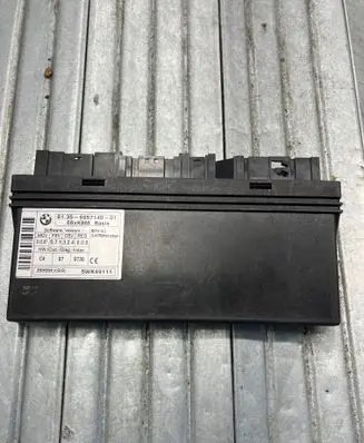 BMW 5 E60 E61 Comfort/convenience module 6957140 5WK49111