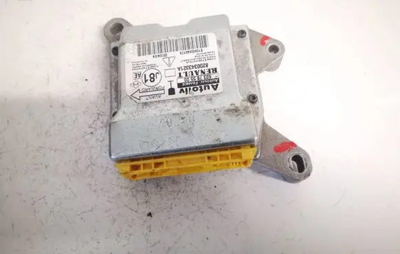Renault Espace - Grand espace IV Airbag control unit/module 8200343321a 603785500