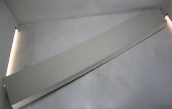 Volkswagen PASSAT B8 Handrail (top trim) 3G9867617 1065730000
