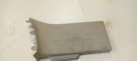 Rear sill trim cover