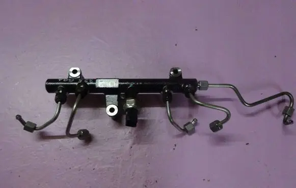 Ford Mondeo MK IV Fuel main line pipe 9663305480