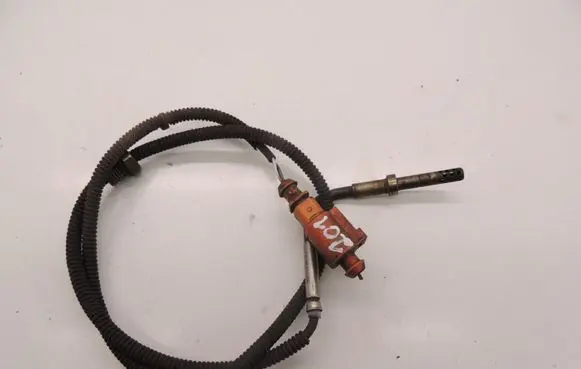 Audi A6 S6 C6 4F Exhaust gas temperature sensor 03G906088BA D201