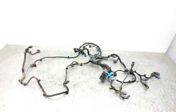 Citroen Jumpy Engine installation wiring loom 9831693480